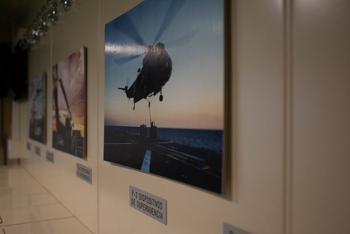 Fin de semana de puertas abiertas en el buque «Juan Carlos I»