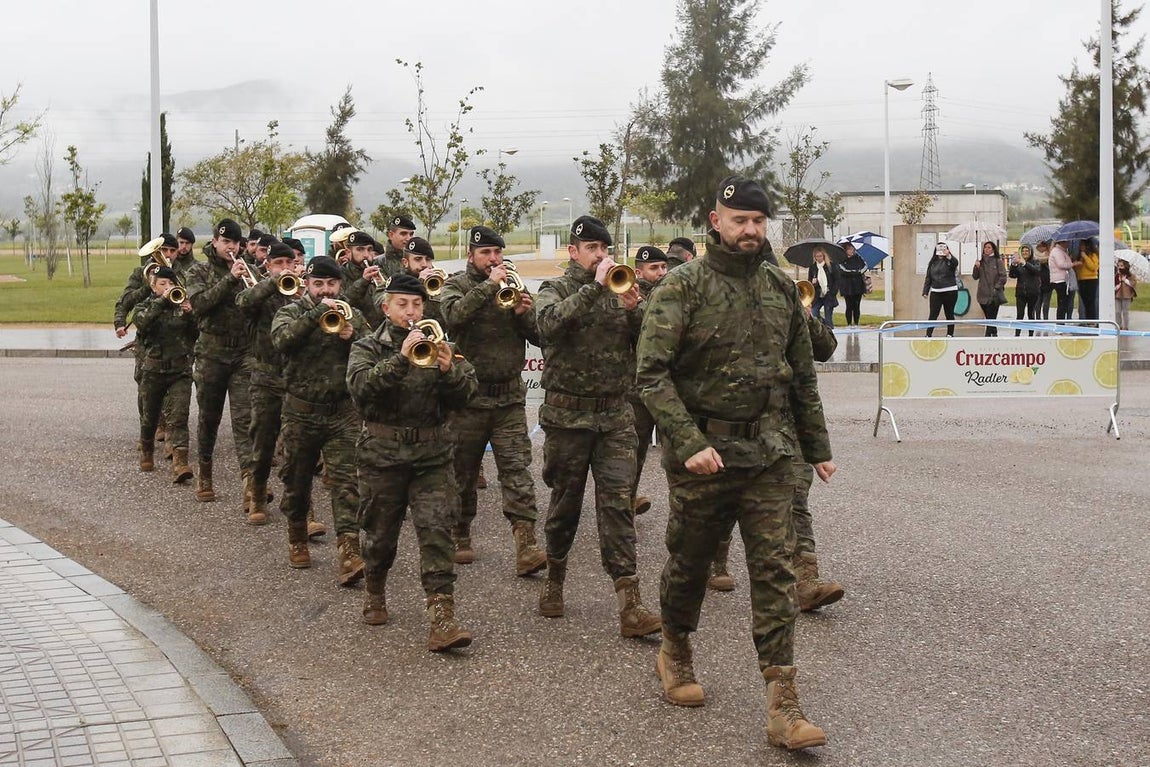 La XV Guzmán el Bueno, en imágenes