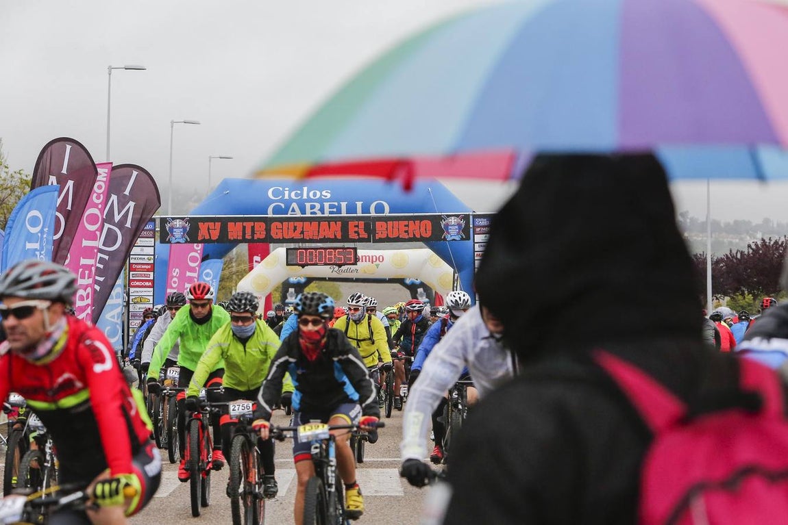 La XV Guzmán el Bueno, en imágenes