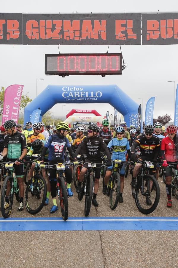 La XV Guzmán el Bueno, en imágenes