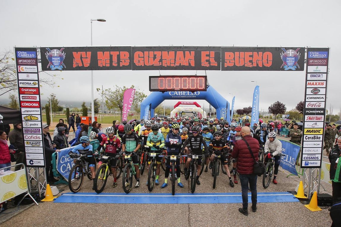 La XV Guzmán el Bueno, en imágenes