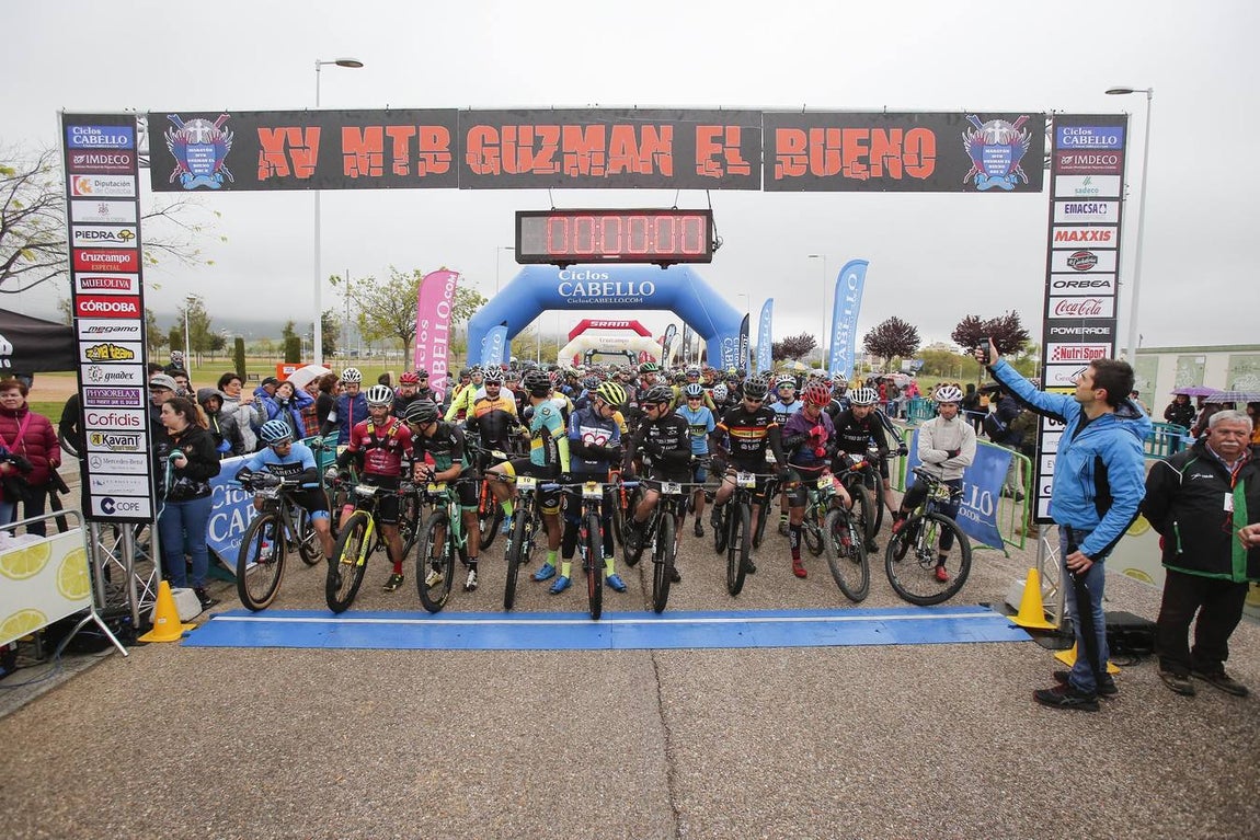 La XV Guzmán el Bueno, en imágenes