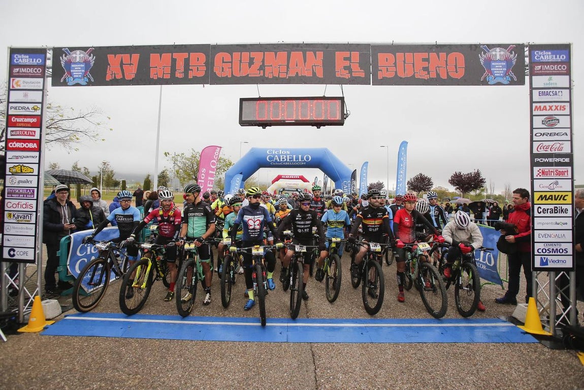 La XV Guzmán el Bueno, en imágenes