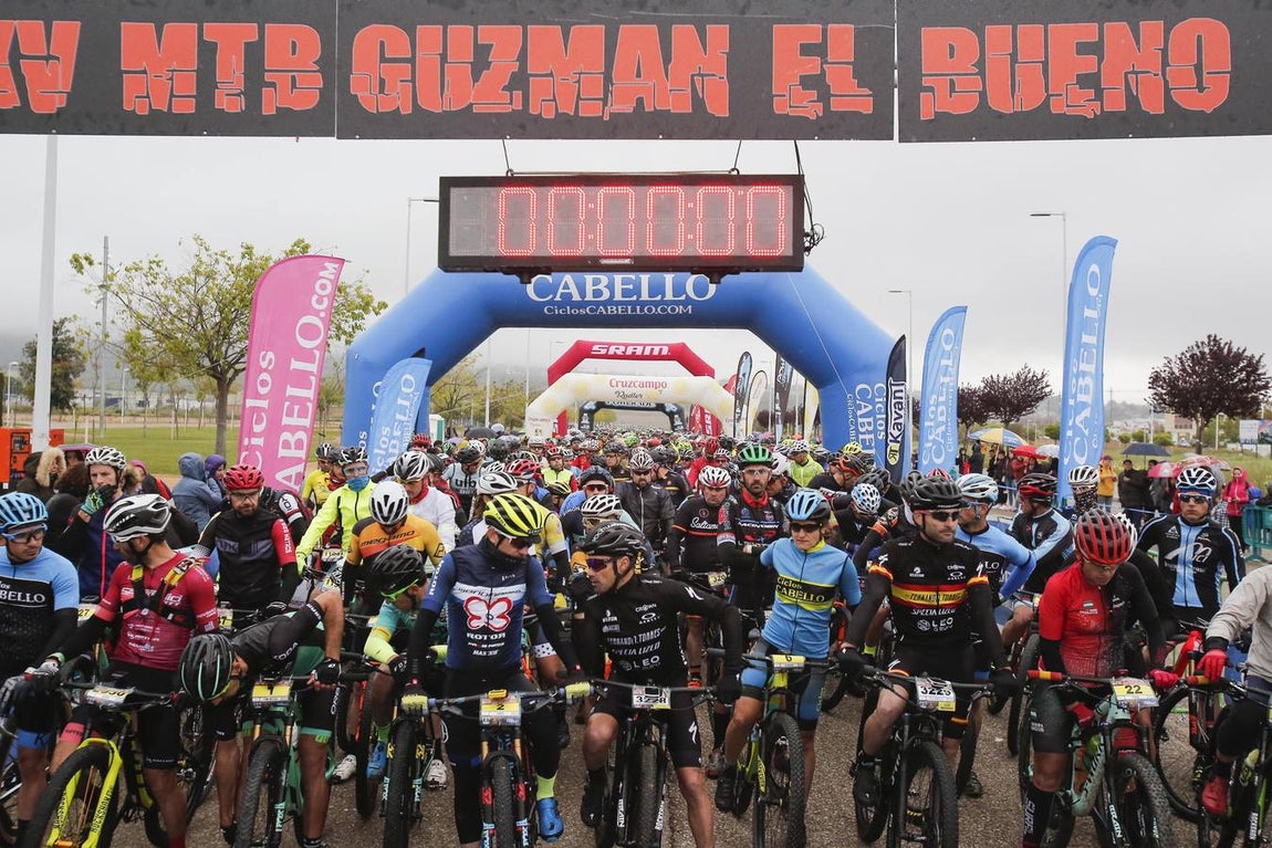 La XV Guzmán el Bueno, en imágenes