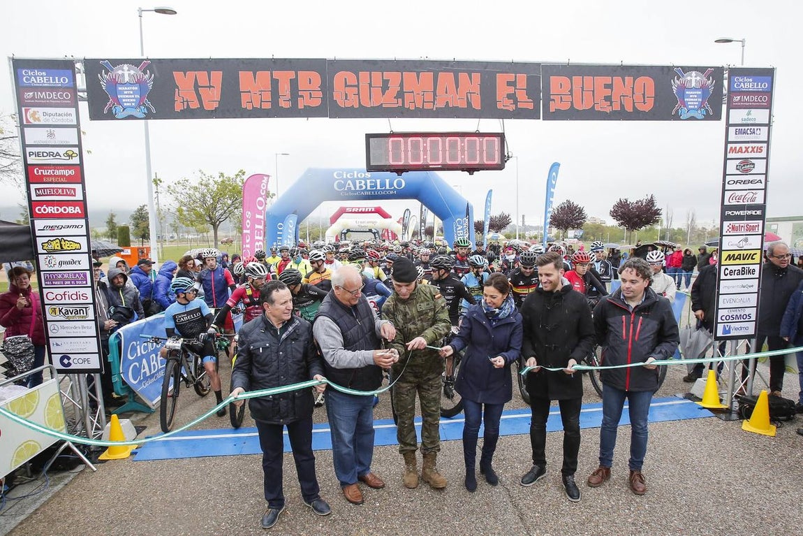 La XV Guzmán el Bueno, en imágenes