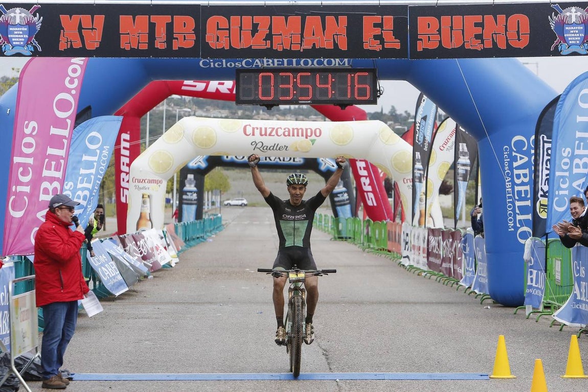 La XV Guzmán el Bueno, en imágenes