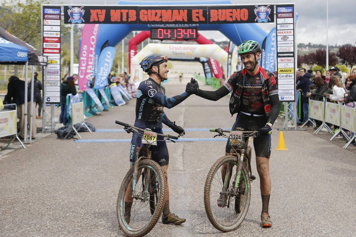 La XV Guzmán el Bueno, en imágenes