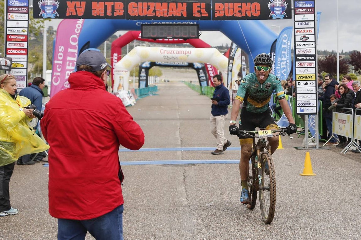 La XV Guzmán el Bueno, en imágenes