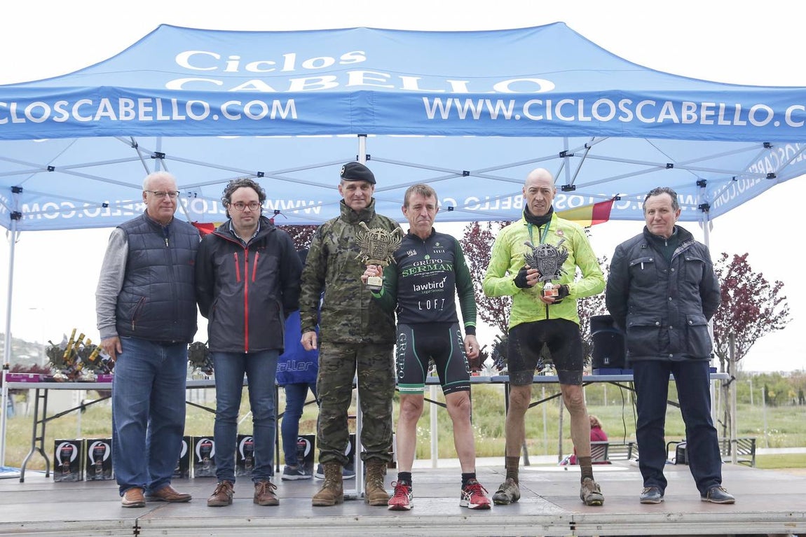 La XV Guzmán el Bueno, en imágenes