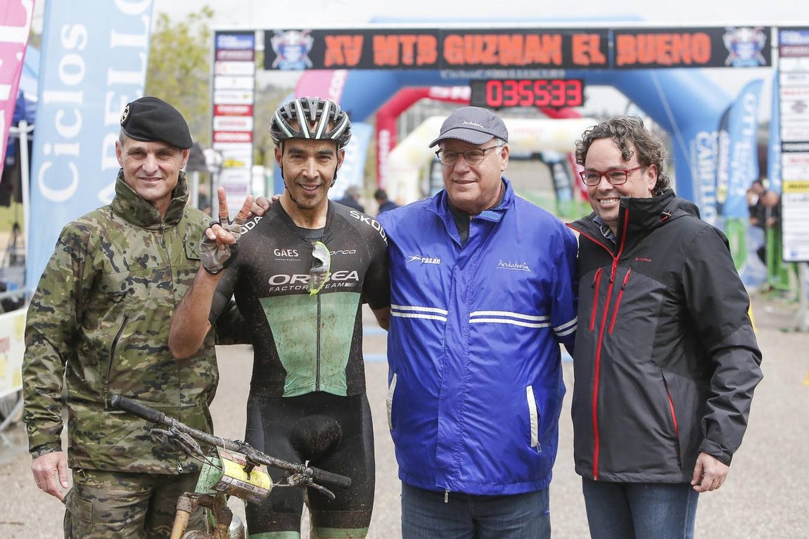 La XV Guzmán el Bueno, en imágenes