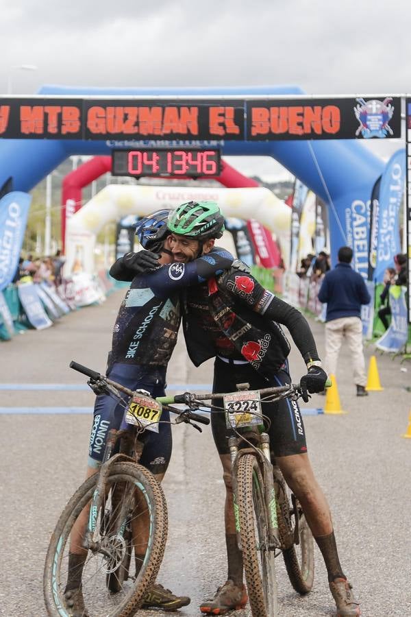 La XV Guzmán el Bueno, en imágenes
