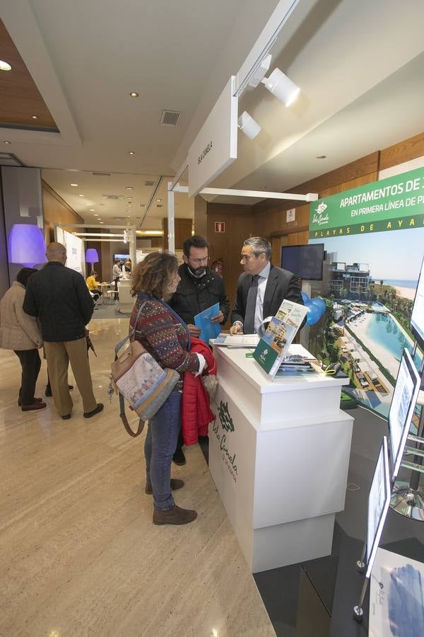 El segundo día del salón imobiliario Welcome Home Córdoba, en imágenes