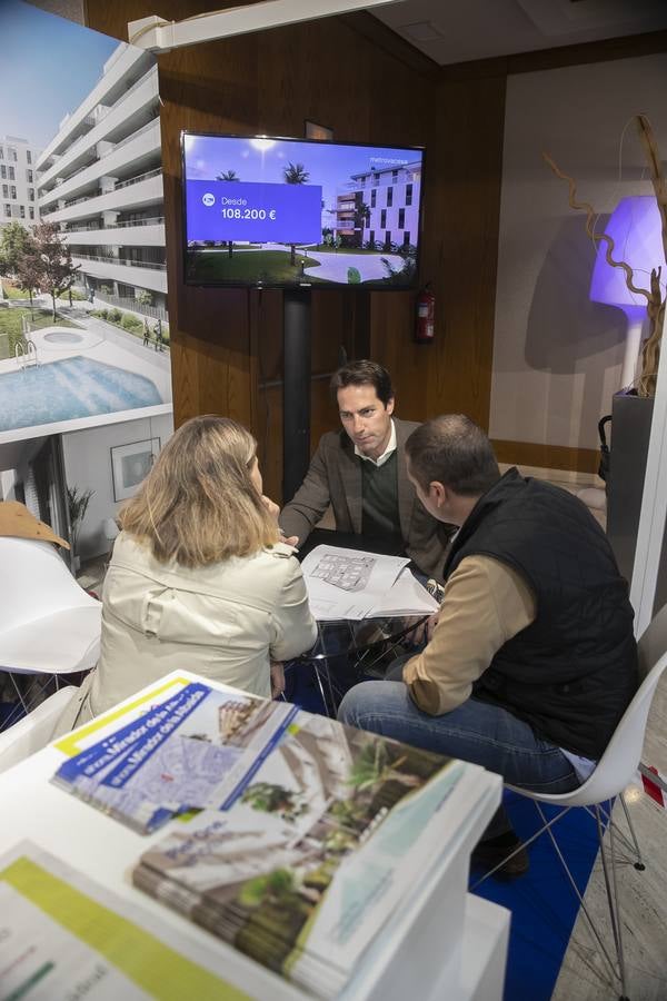 El segundo día del salón imobiliario Welcome Home Córdoba, en imágenes