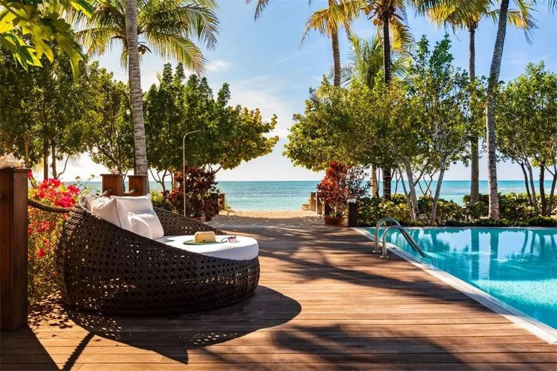 Rincones especiales. Esta venta es muy significativa porque la casa es el lugar en donde Willis consideraba que "podía ser él mismo a jornada completa". Tanto es así que se casó ahí en 2009 y renovó sus votos el año pasado en el mismo lugar