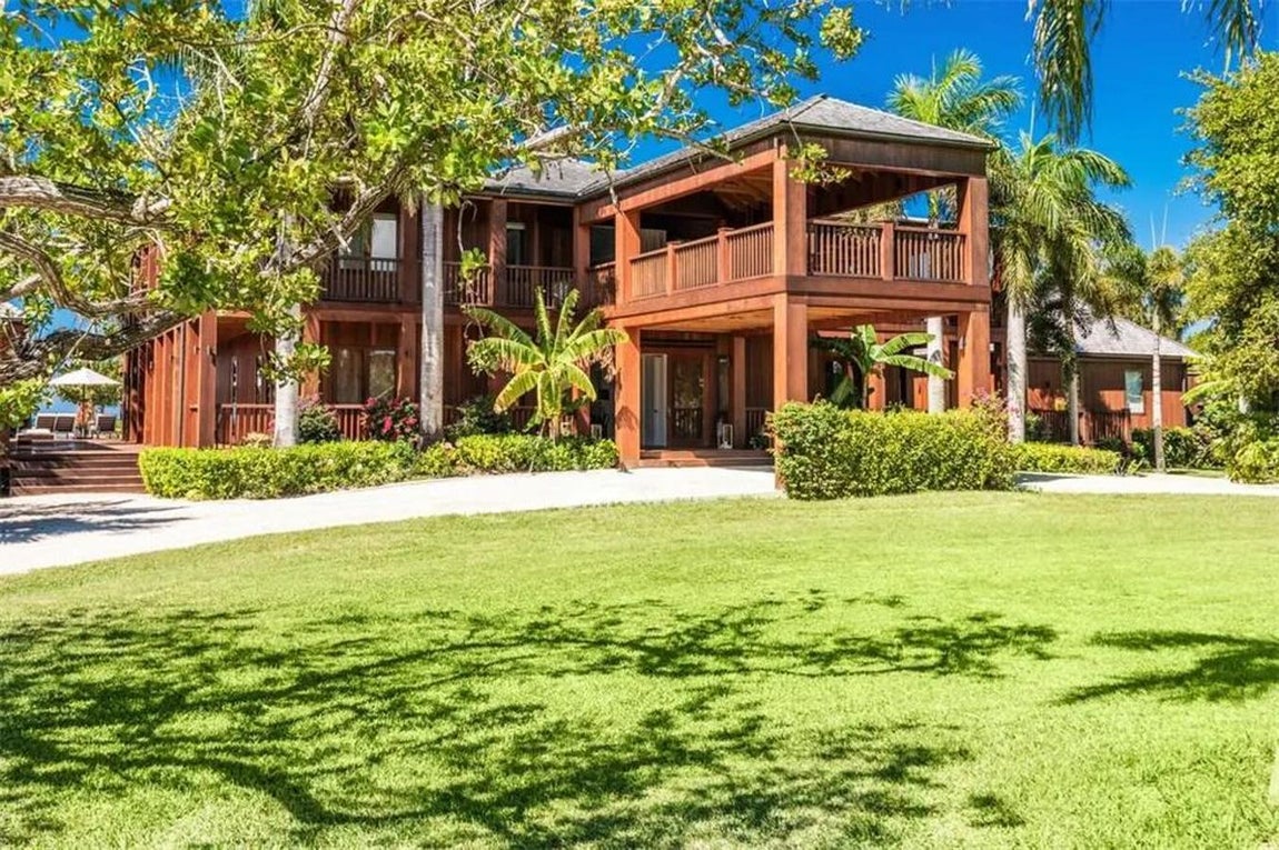 Venta histórica. La inmobiliaria mueve la propiedad por 29 millones y medio de euros pero espera que las negociaciones conviertan la finca en el complejo en isla privada más caro jamás vendido por la entidad