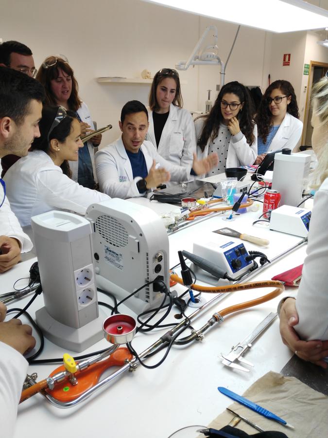 La Fundación Albor Cádiz presenta el primer campus superior de FP sanitario