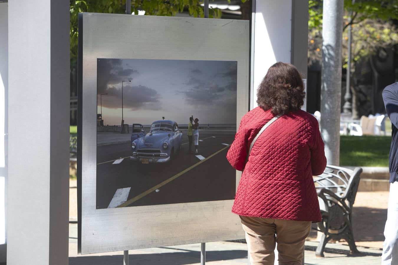 Las últimas décadas de la fotografía en España, en imágenes