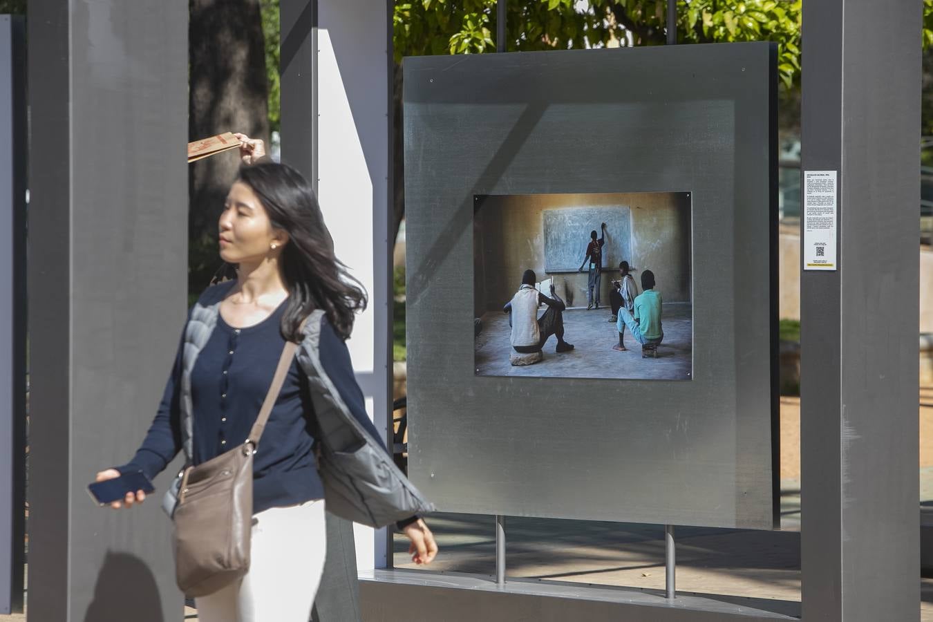 Las últimas décadas de la fotografía en España, en imágenes