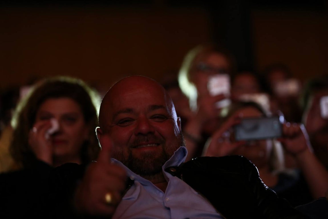 Alejandro Sanz ya es Hijo Adoptivo de Cádiz