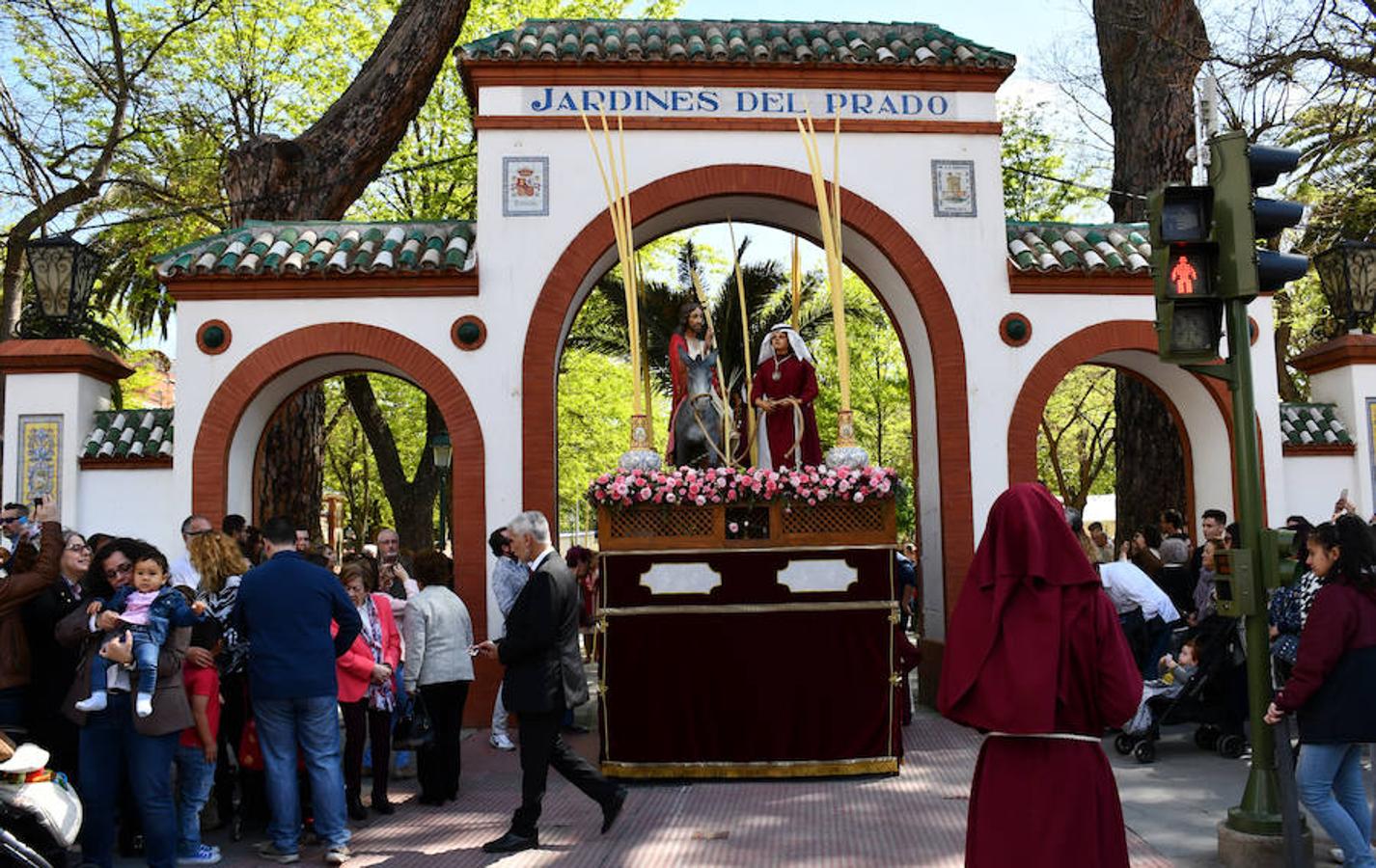 Domingo de Ramos en Talavera de la Reina