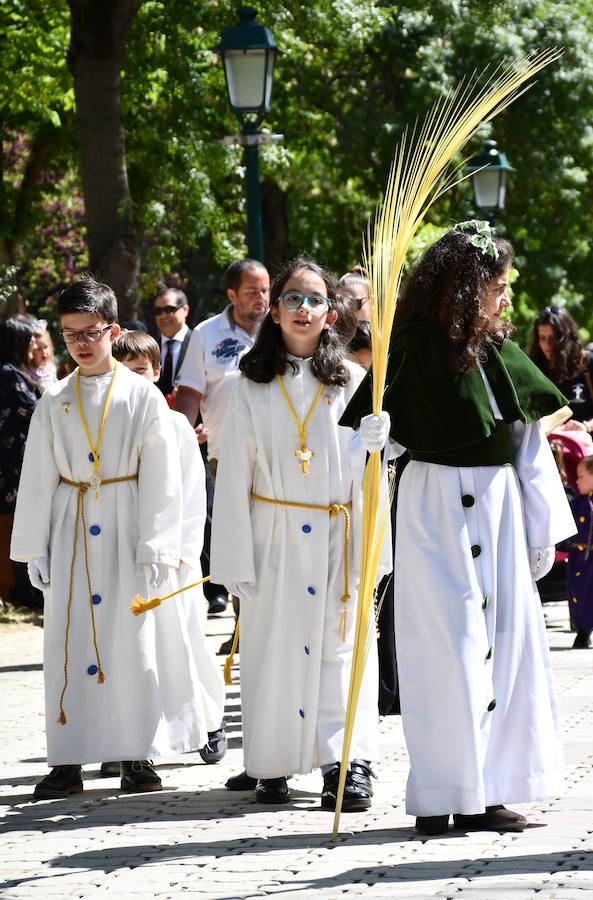 Domingo de Ramos en Talavera de la Reina