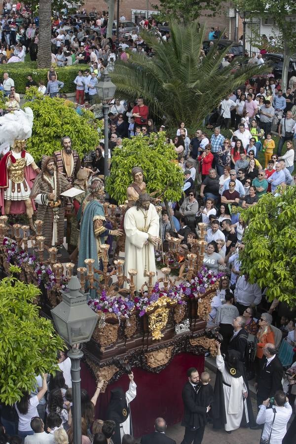 La procesión del Amor, en imágenes