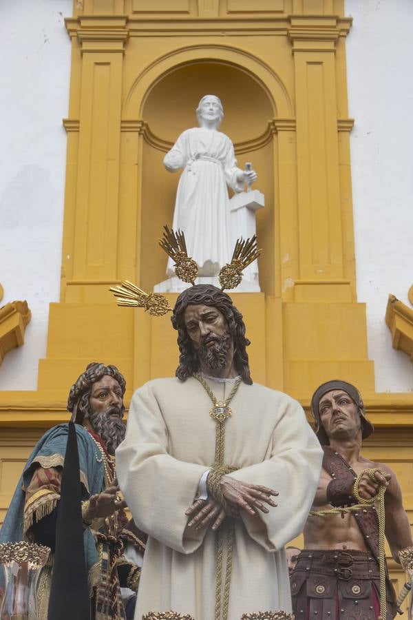 La procesión del Amor, en imágenes