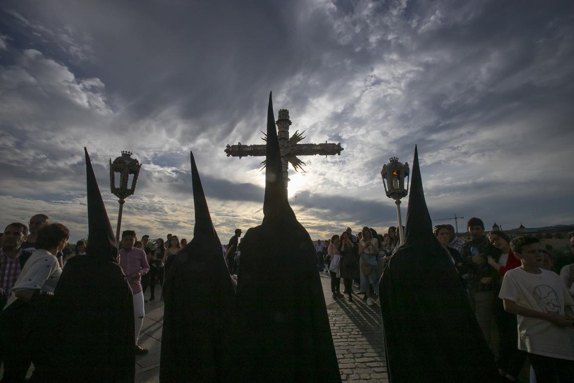 La procesión del Amor, en imágenes