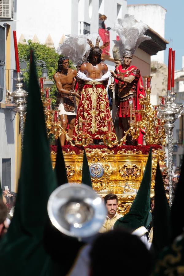 La procesión de la Esperanza, en imágenes