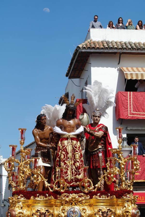 La procesión de la Esperanza, en imágenes