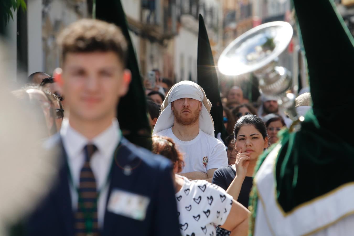 La procesión de la Esperanza, en imágenes