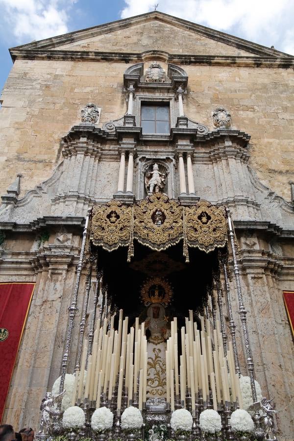 La procesión del Huerto de Córdoba, en imágenes