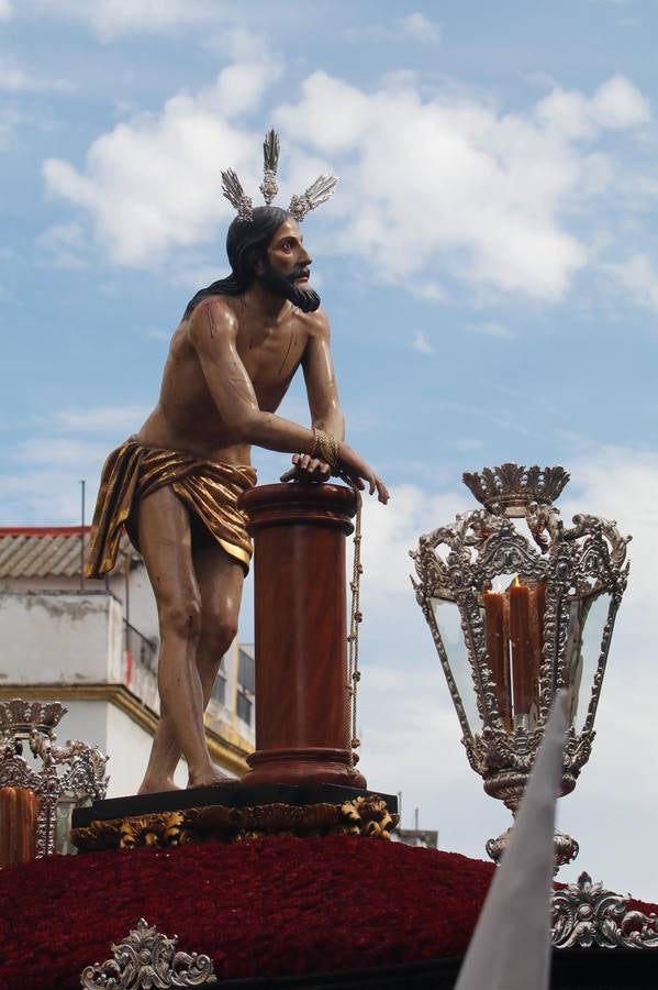 La procesión del Huerto de Córdoba, en imágenes