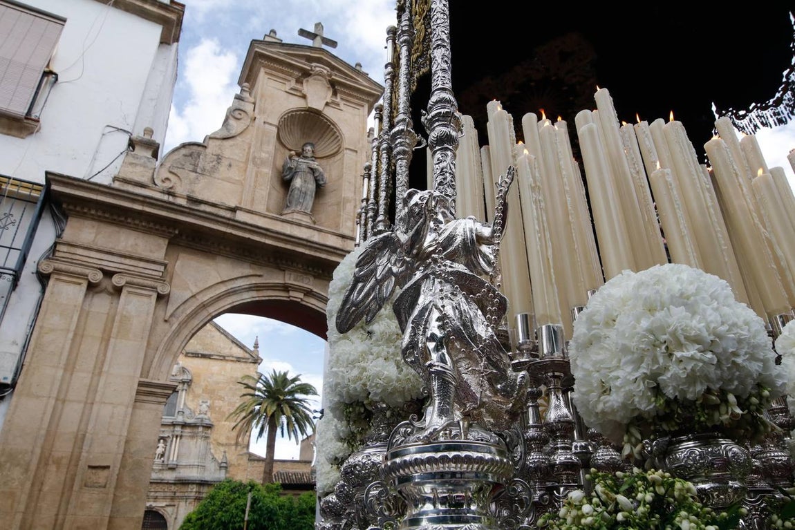 La procesión del Huerto de Córdoba, en imágenes
