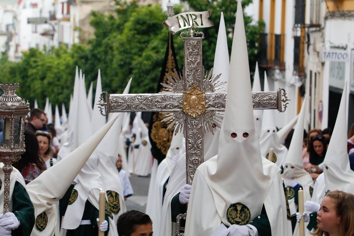 La procesión del Huerto de Córdoba, en imágenes