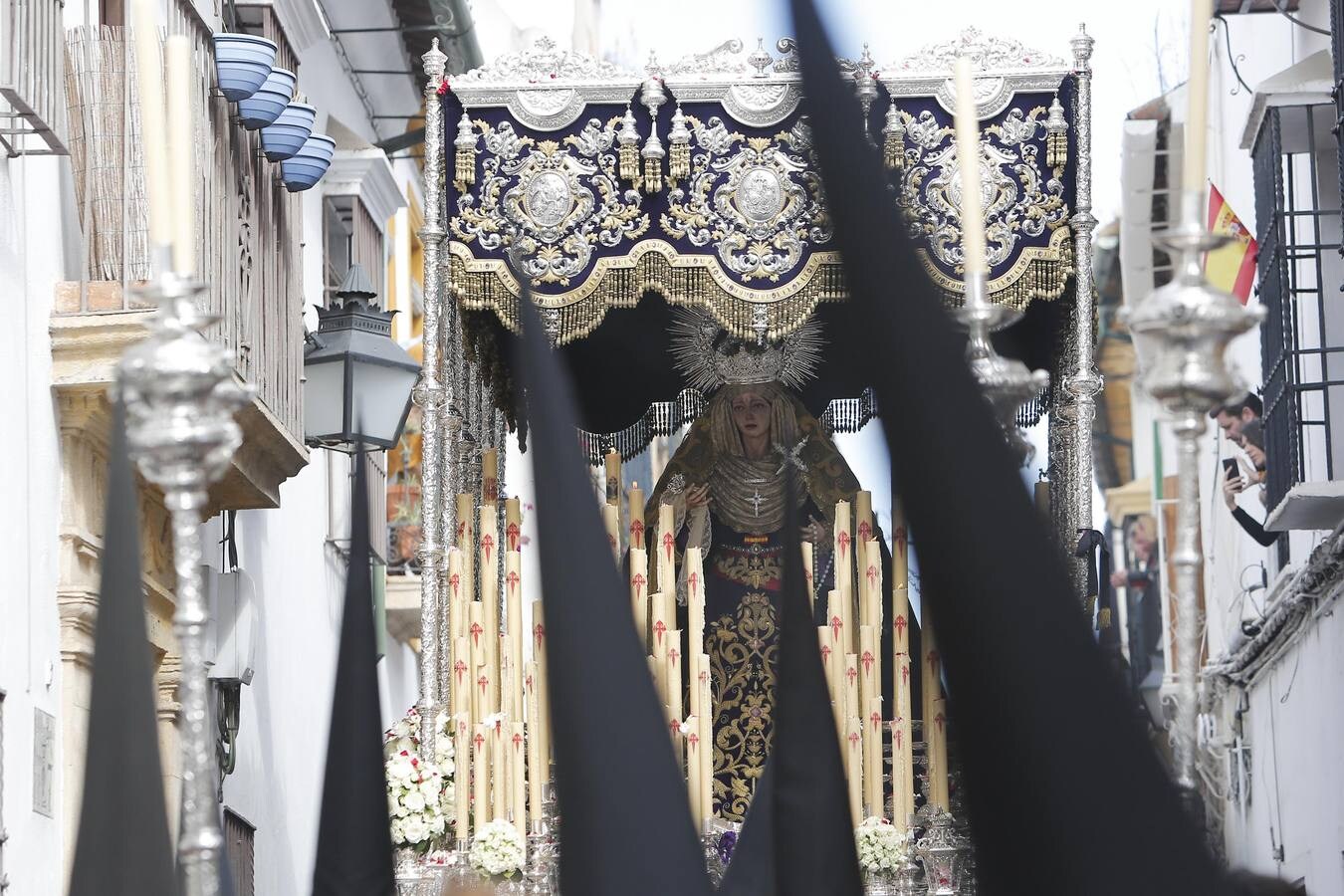 La Hermandad de las Penas de Córdoba, en imágenes