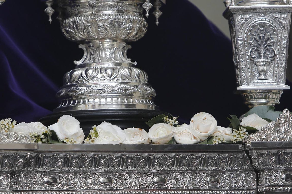 La Hermandad de las Penas de Córdoba, en imágenes