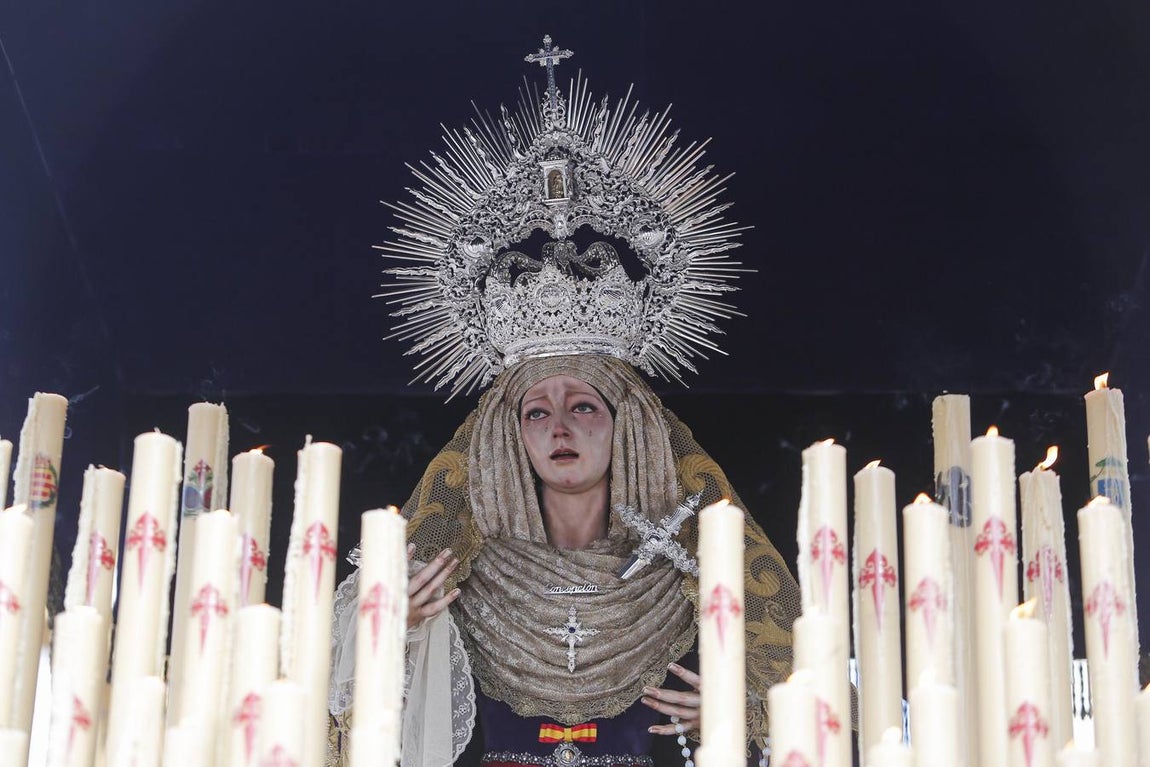 La Hermandad de las Penas de Córdoba, en imágenes