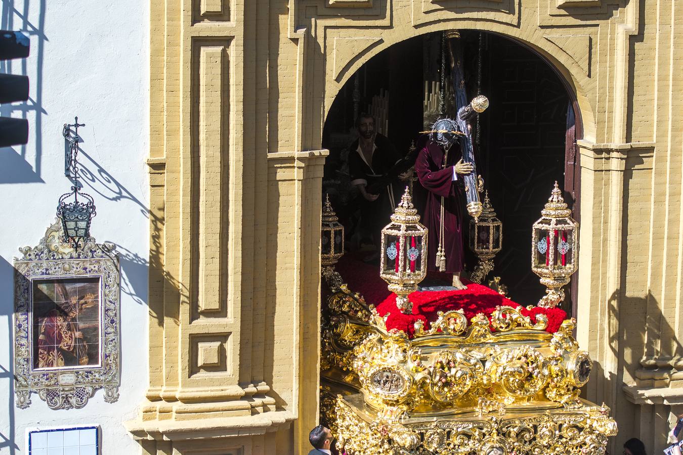 Las mejores imágenes de la salida de San Roque