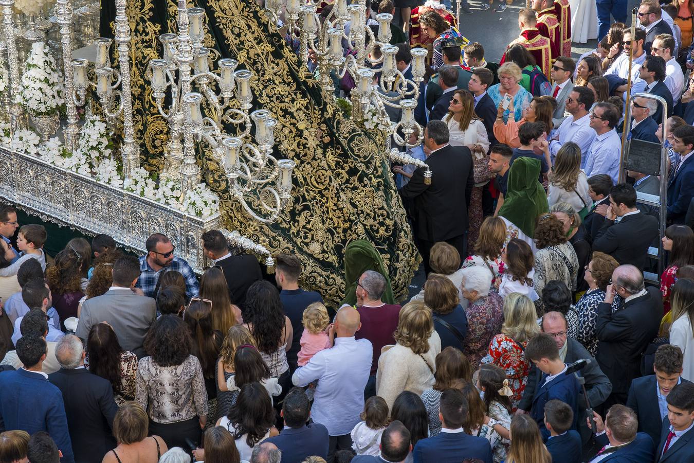 Las mejores imágenes de la salida de San Roque