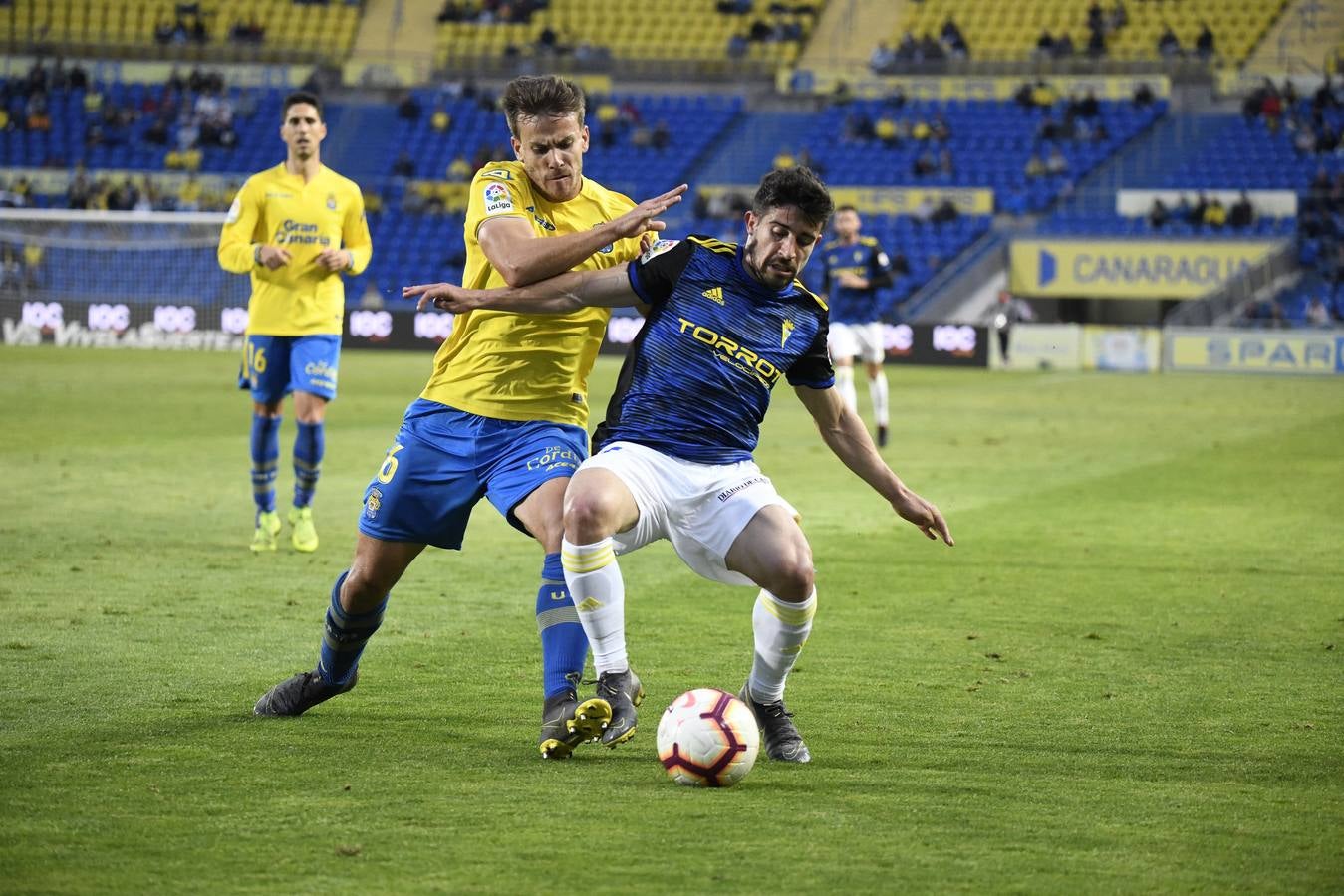 FOTOS: Las Palmas-Cádiz (II)