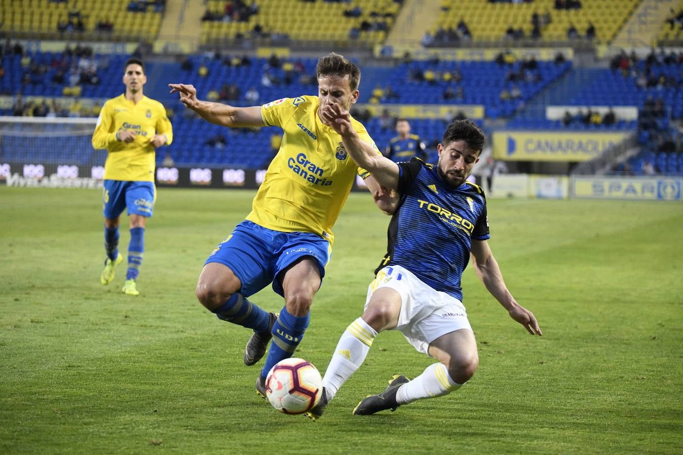 FOTOS: Las Palmas-Cádiz (II)