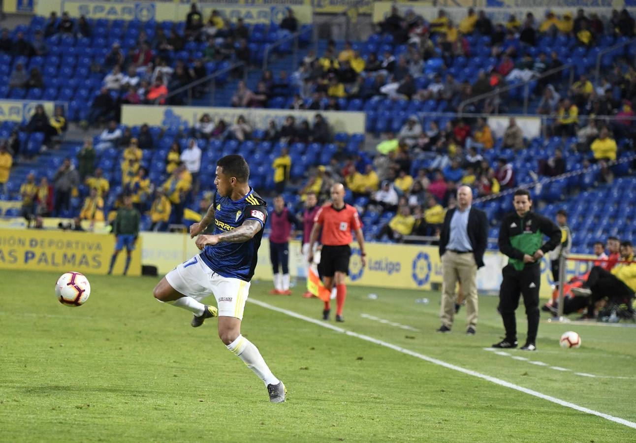 FOTOS: Las Palmas-Cádiz (II)