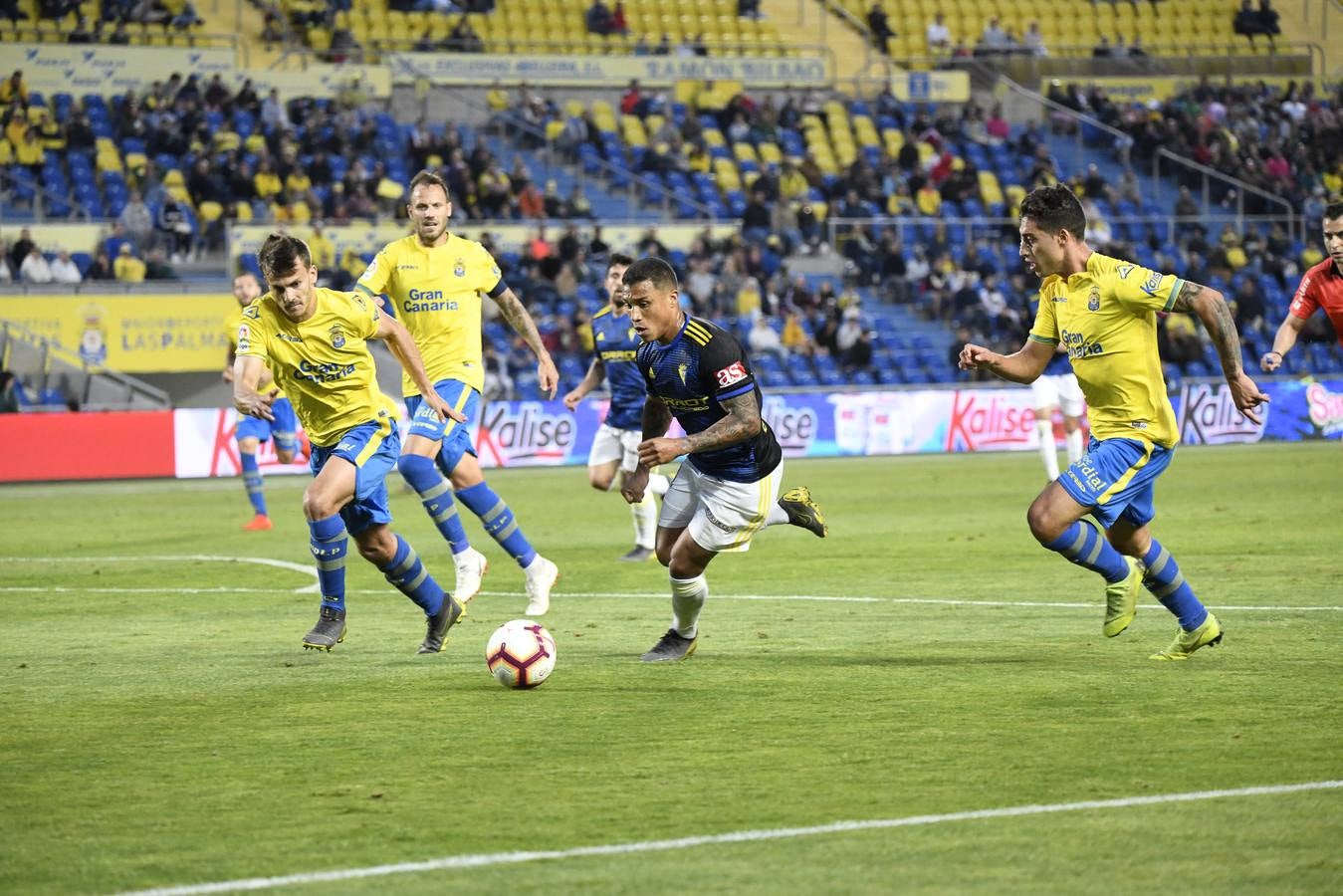 FOTOS: Las Palmas-Cádiz (II)