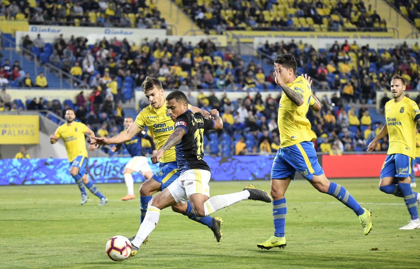 FOTOS: Las Palmas-Cádiz (II)