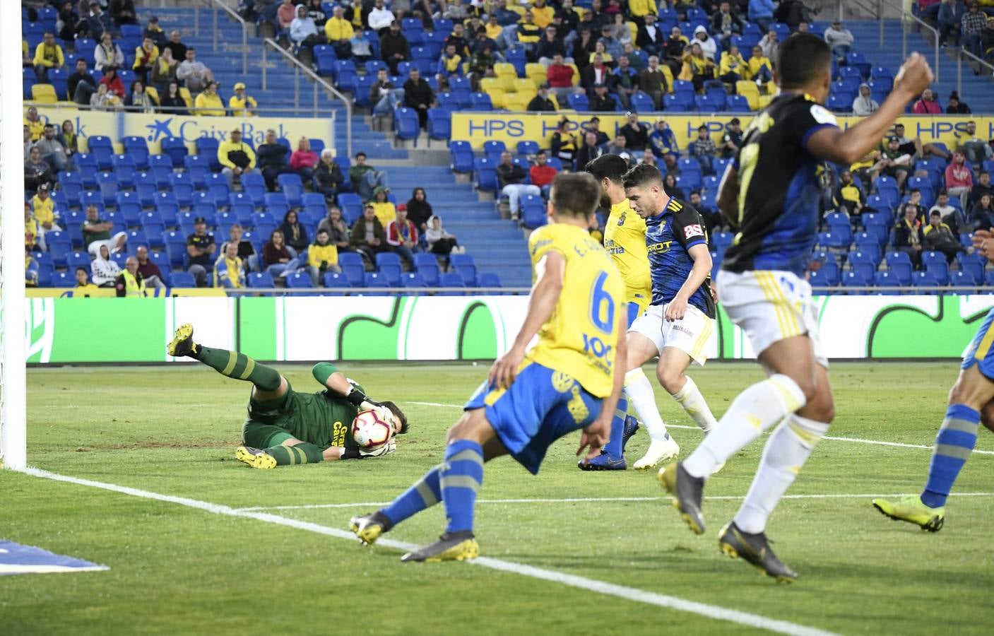 FOTOS: Las Palmas-Cádiz (II)