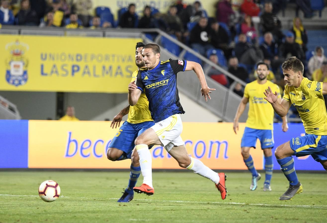 FOTOS: Las Palmas-Cádiz (II)