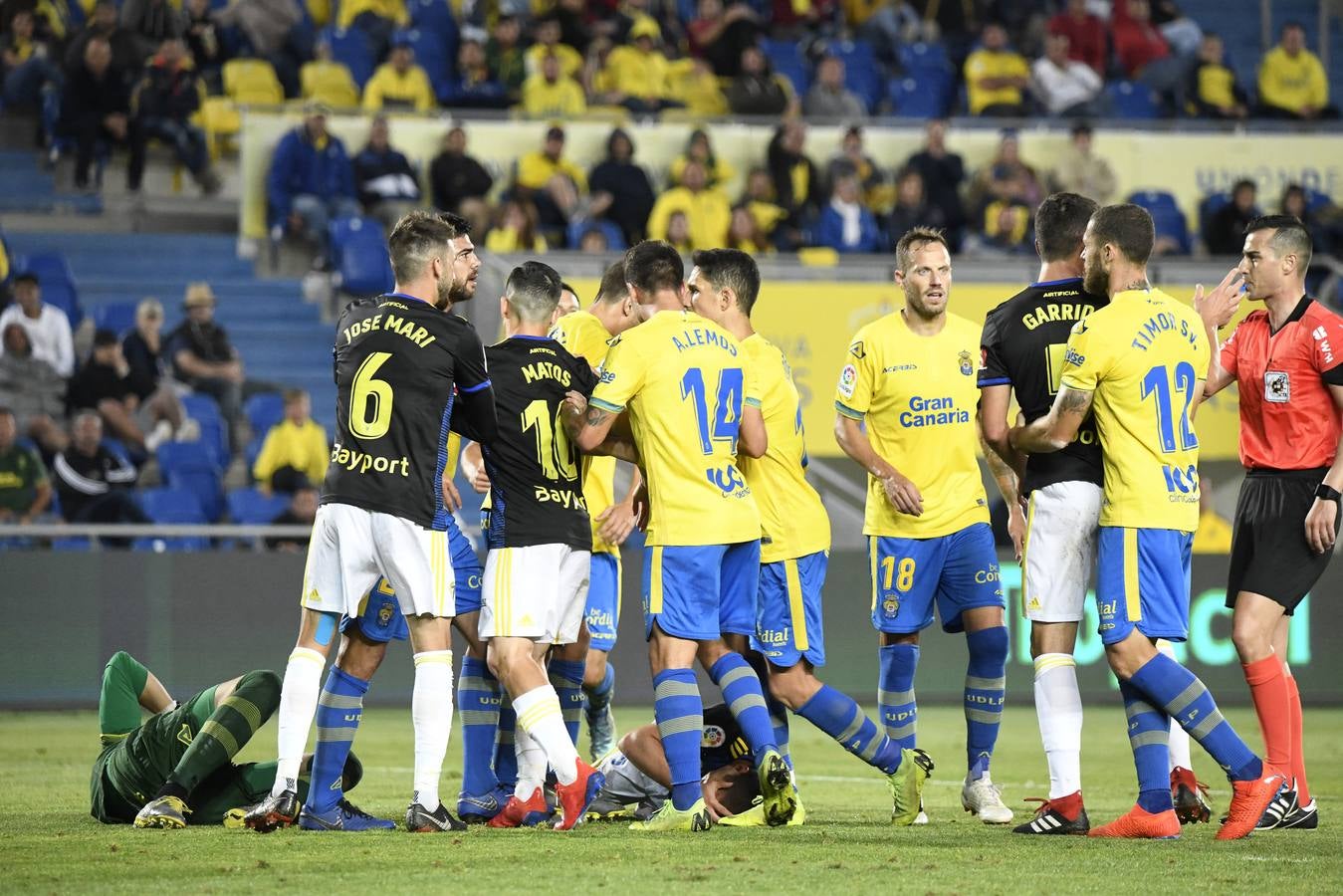 FOTOS: Las Palmas-Cádiz (II)