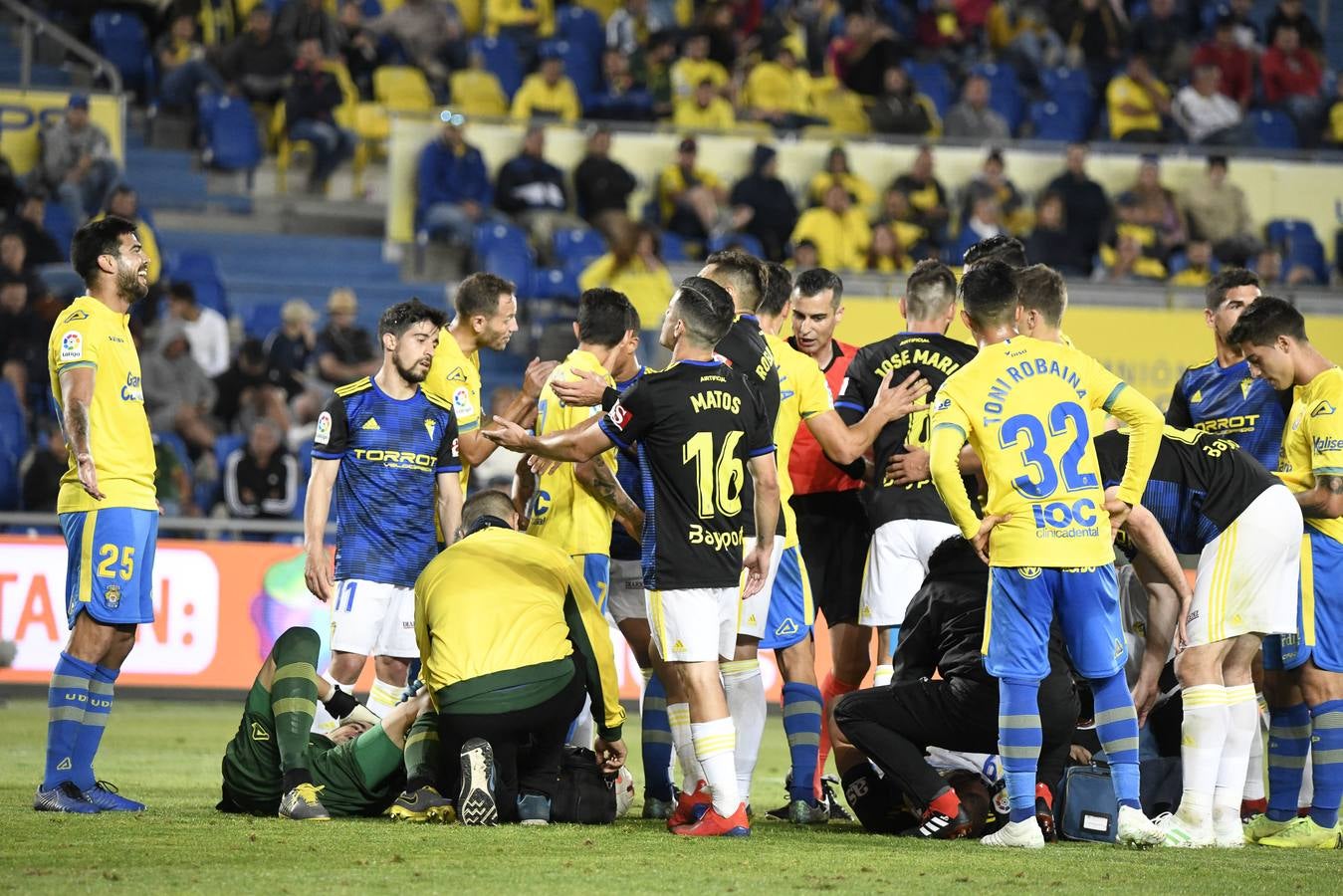 FOTOS: Las Palmas-Cádiz (II)