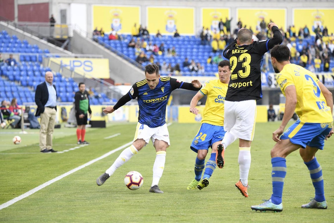FOTOS: Las Palmas-CádizCF